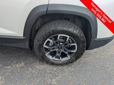 2025 Chevrolet Equinox ACTIV