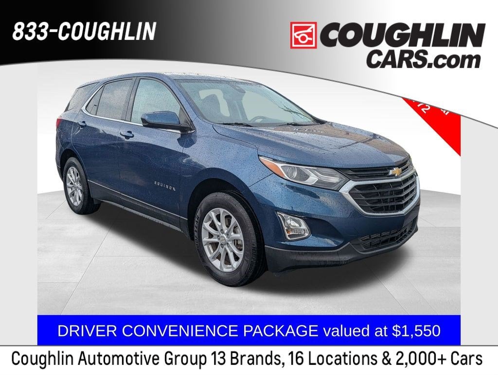 2020 Chevrolet Equinox LT