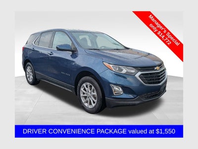 2020 Chevrolet Equinox LT