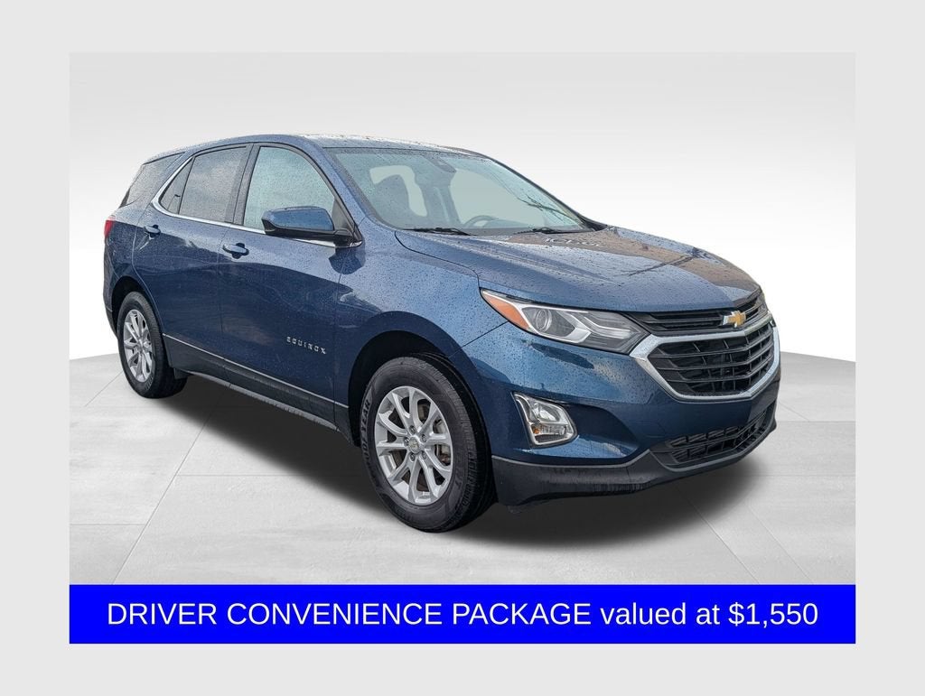2020 Chevrolet Equinox LT