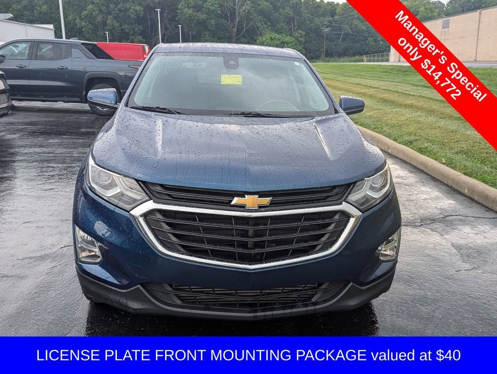 2020 Chevrolet Equinox LT