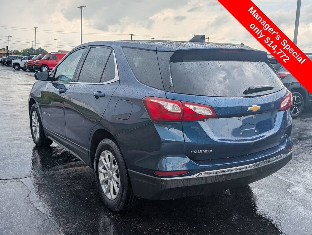 2020 Chevrolet Equinox LT