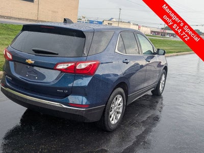 2020 Chevrolet Equinox LT