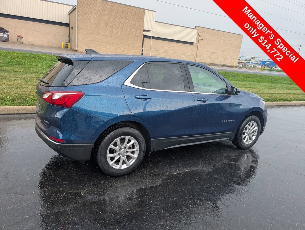 2020 Chevrolet Equinox LT