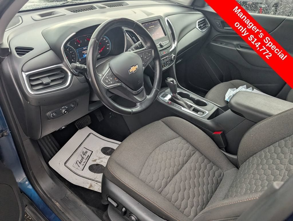 2020 Chevrolet Equinox LT