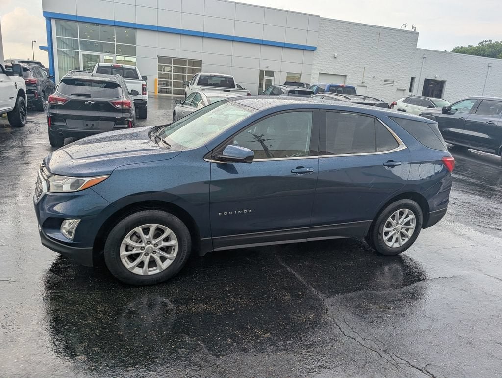 2020 Chevrolet Equinox LT