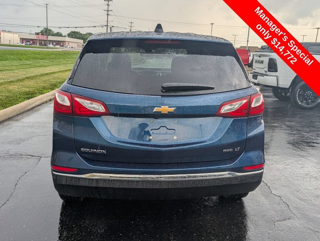 2020 Chevrolet Equinox LT
