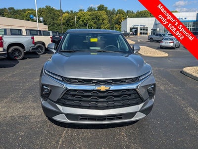 2025 Chevrolet Blazer 2LT