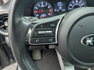 2021 Kia Forte EX