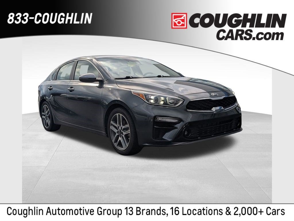 2021 Kia Forte EX