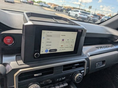 2025 Toyota Tacoma 4WD SR