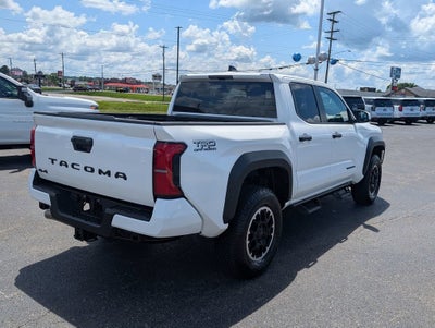 2025 Toyota Tacoma 4WD SR