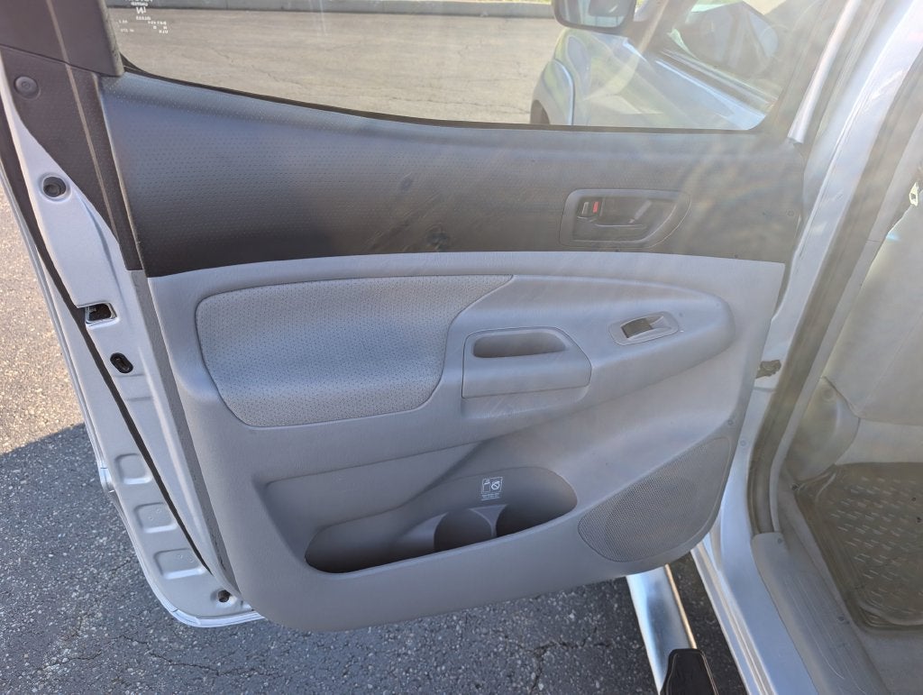 2010 Toyota Tacoma Base
