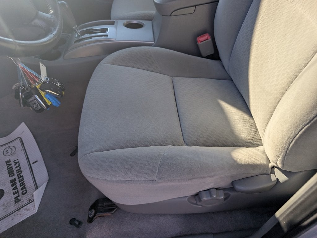 2010 Toyota Tacoma Base