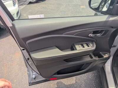 2024 Honda Ridgeline Sport