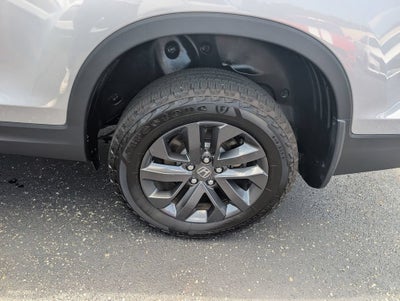 2024 Honda Ridgeline Sport