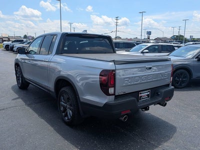 2024 Honda Ridgeline Sport