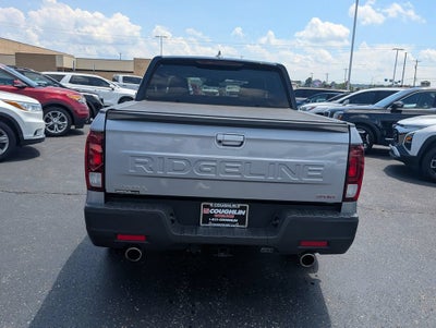 2024 Honda Ridgeline Sport