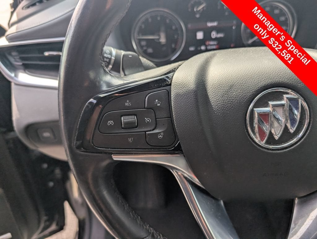 2024 Buick Enclave Essence