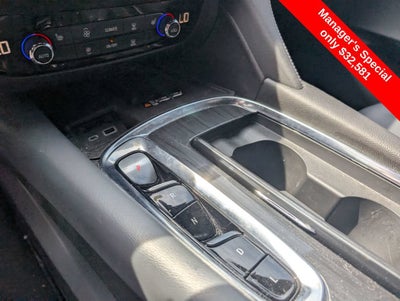 2024 Buick Enclave Essence