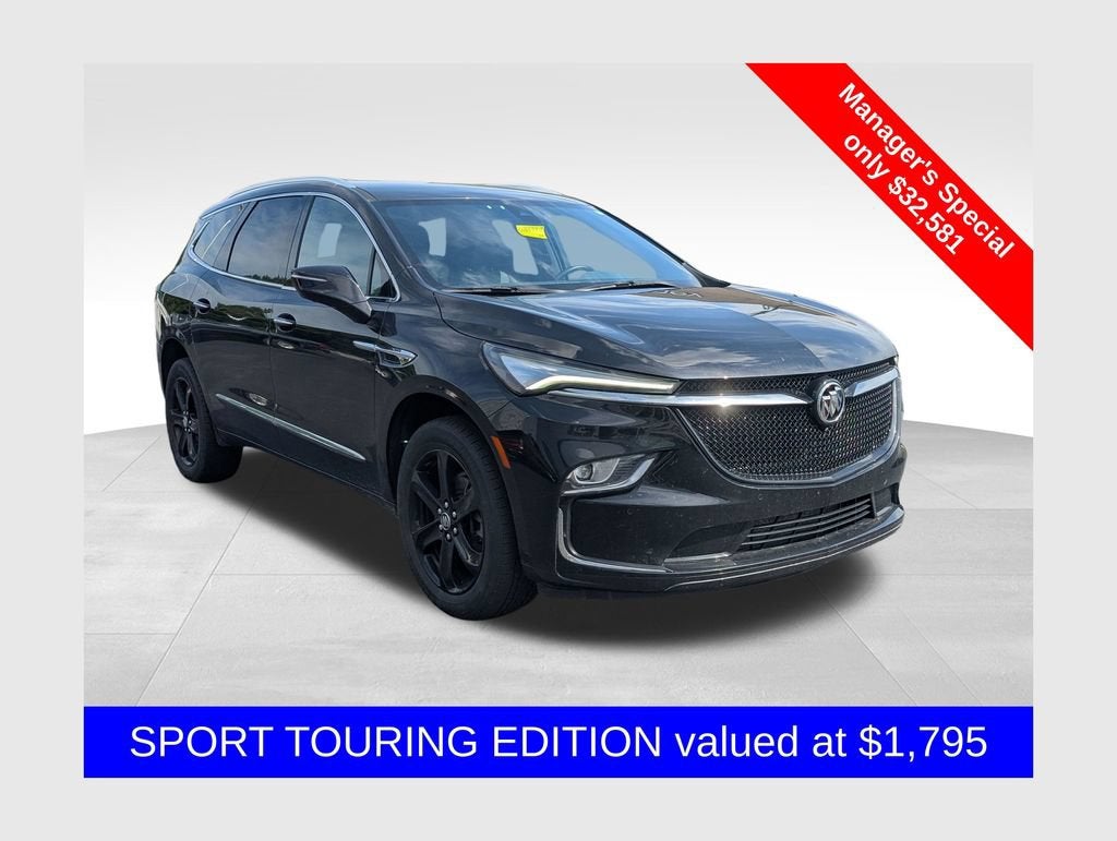 2024 Buick Enclave Essence