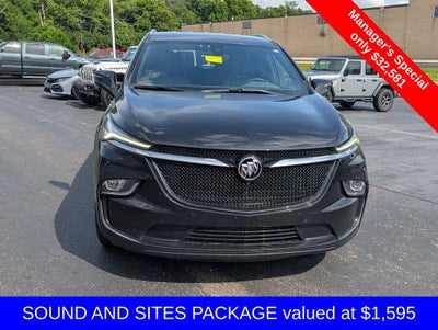 2024 Buick Enclave Essence