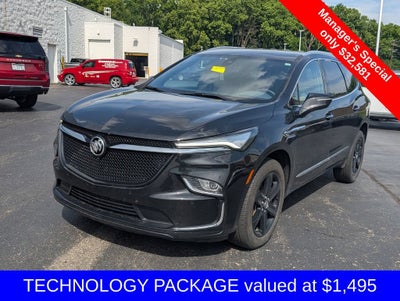 2024 Buick Enclave Essence