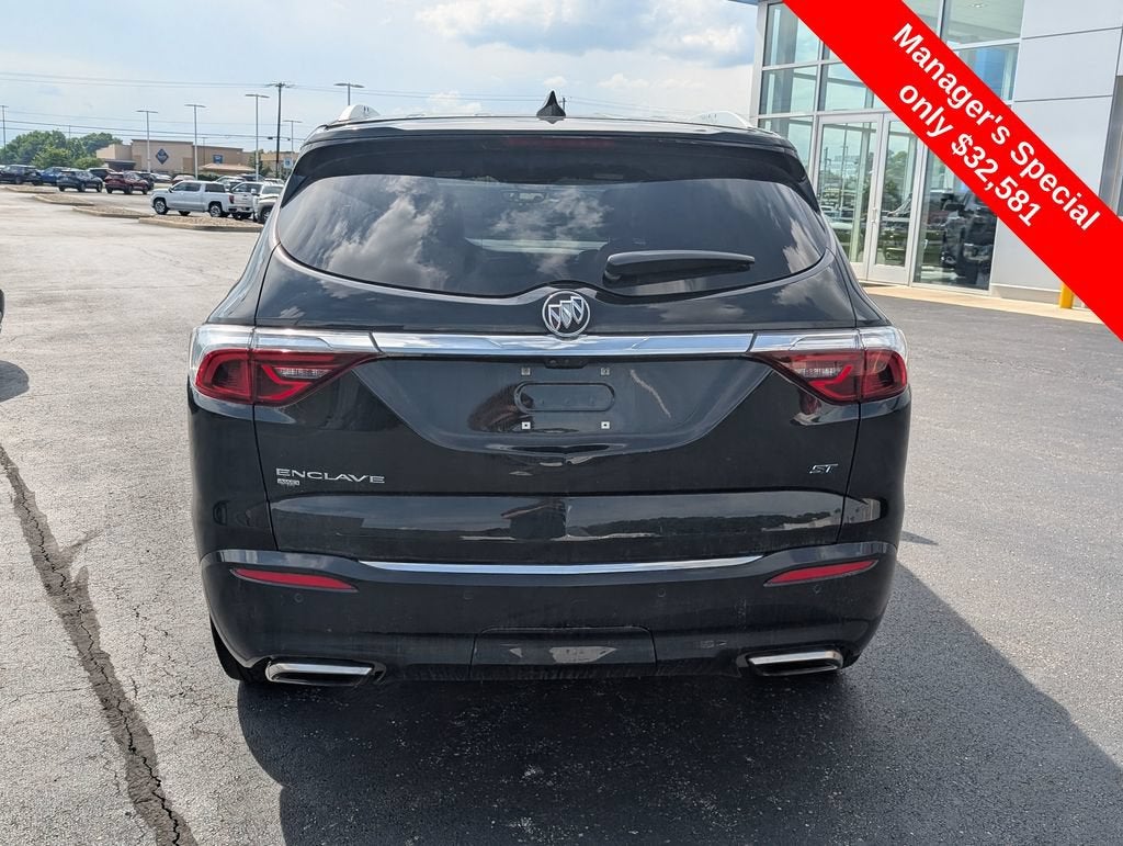 2024 Buick Enclave Essence