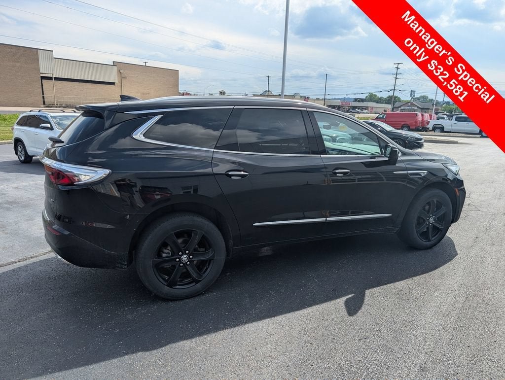 2024 Buick Enclave Essence
