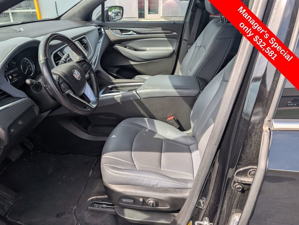 2024 Buick Enclave Essence