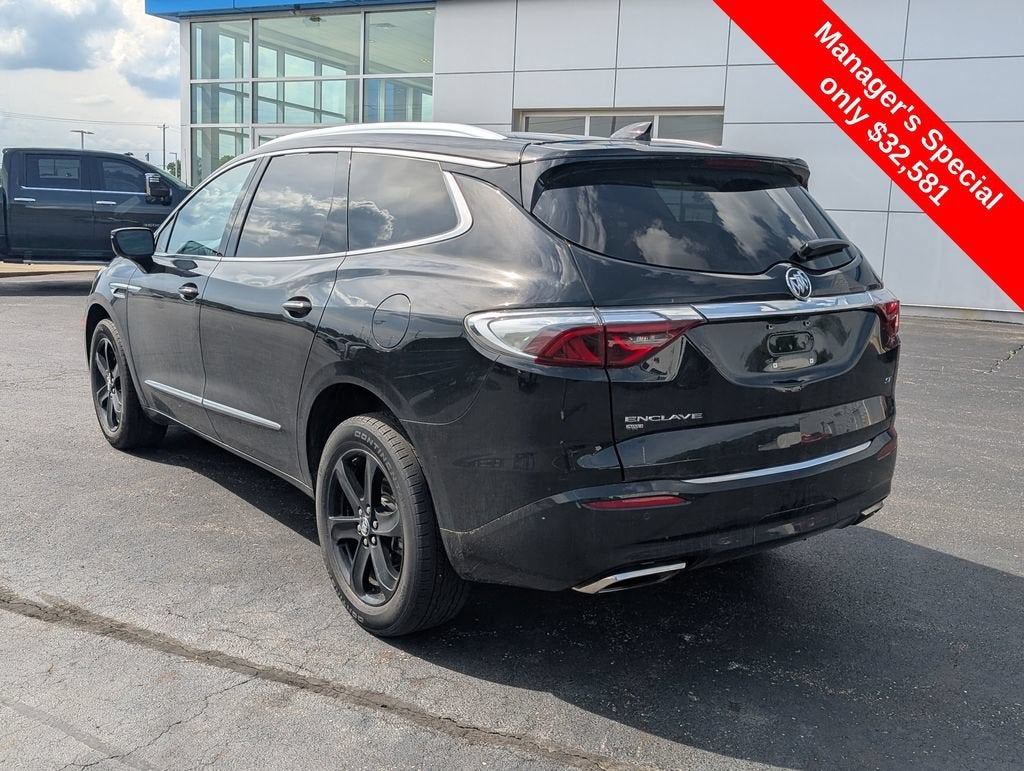 2024 Buick Enclave Essence