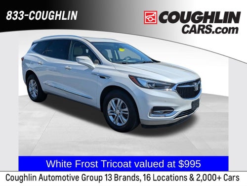 2018 Buick Enclave Premium