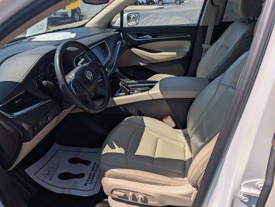 2018 Buick Enclave Premium
