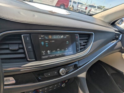 2018 Buick Enclave Premium