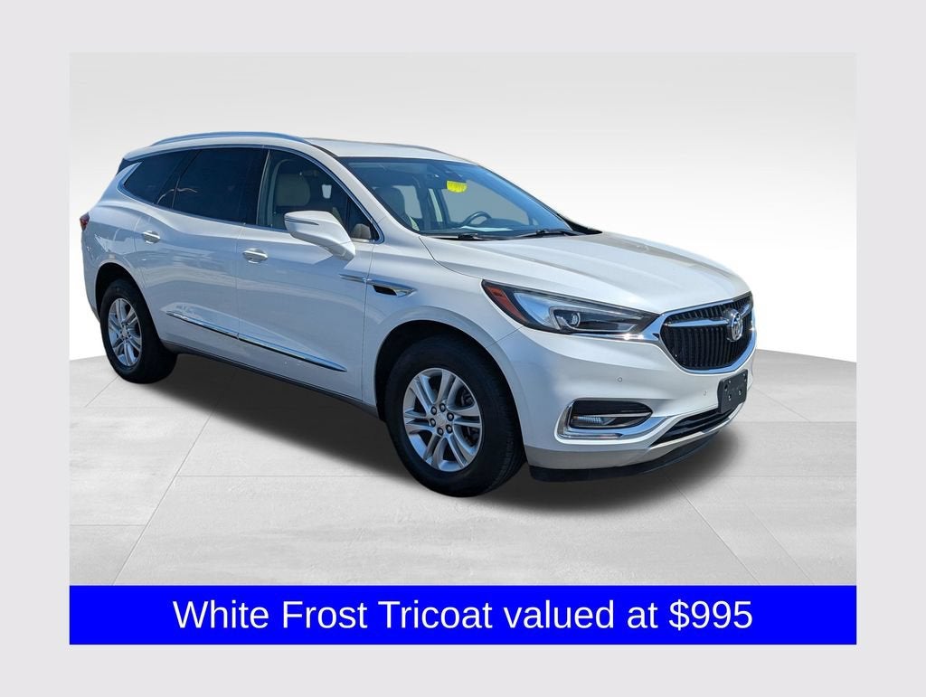2018 Buick Enclave Premium