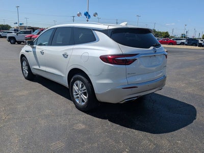 2018 Buick Enclave Premium