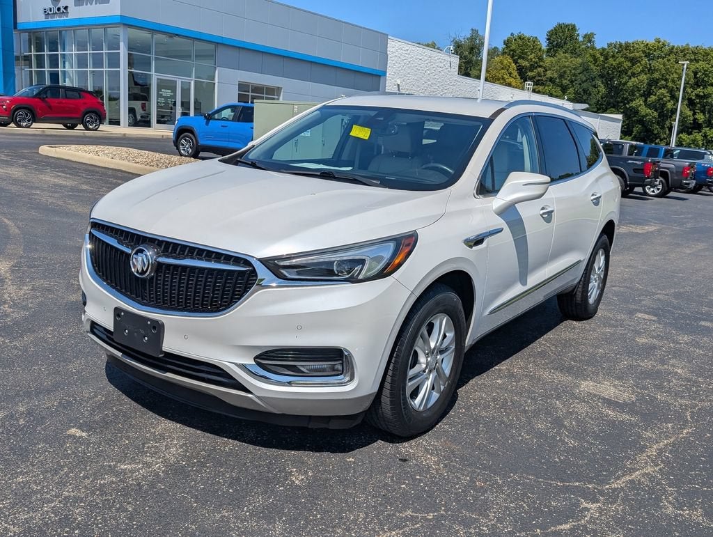 2018 Buick Enclave Premium