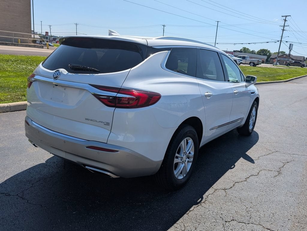 2018 Buick Enclave Premium