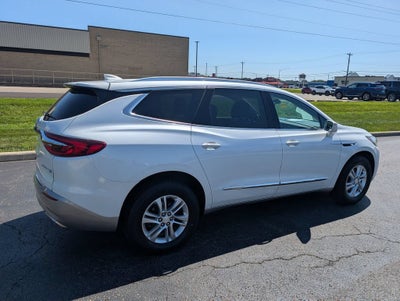 2018 Buick Enclave Premium