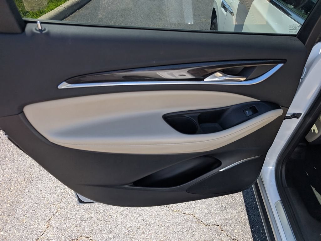 2018 Buick Enclave Premium