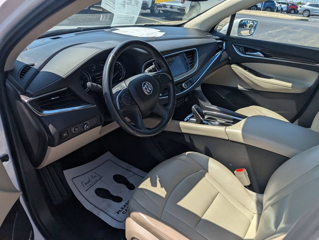 2018 Buick Enclave Premium