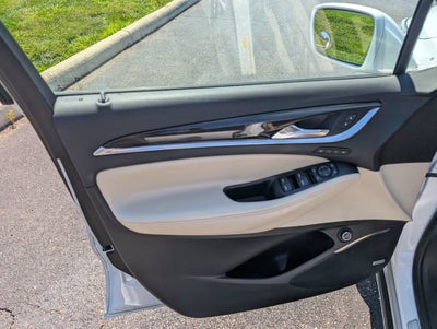 2018 Buick Enclave Premium