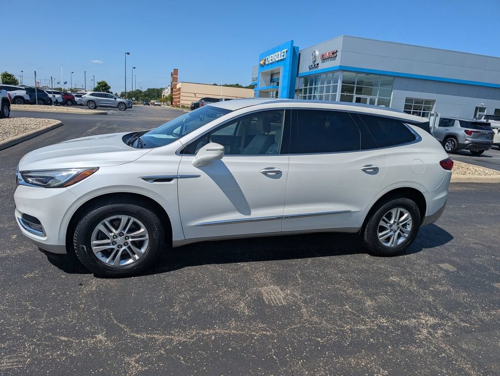 2018 Buick Enclave Premium