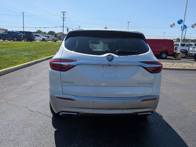 2018 Buick Enclave Premium