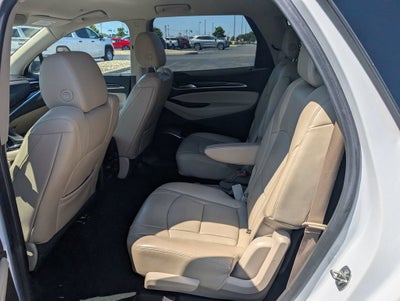 2018 Buick Enclave Premium