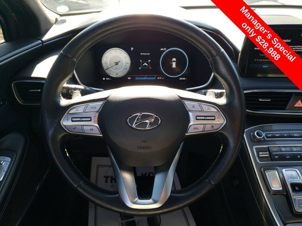 2023 Hyundai Santa Fe Calligraphy