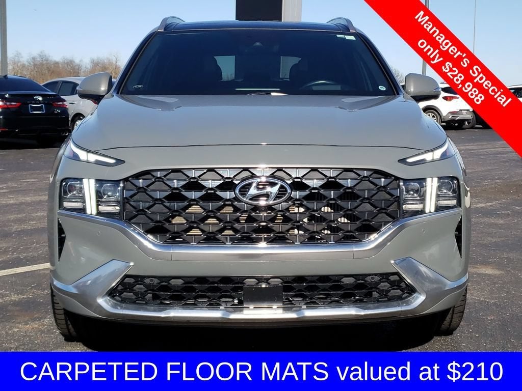 2023 Hyundai Santa Fe Calligraphy