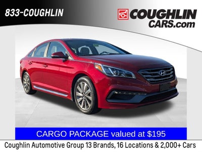 2016 Hyundai Sonata 2.4L Sport
