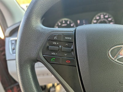2016 Hyundai Sonata 2.4L Sport