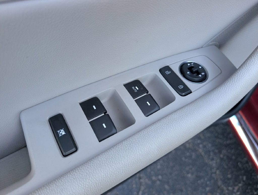 2016 Hyundai Sonata 2.4L Sport